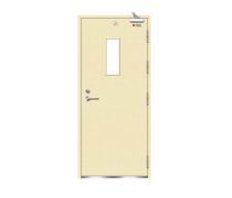 鋼木質(zhì)防火門 安全與美觀的完美結(jié)合