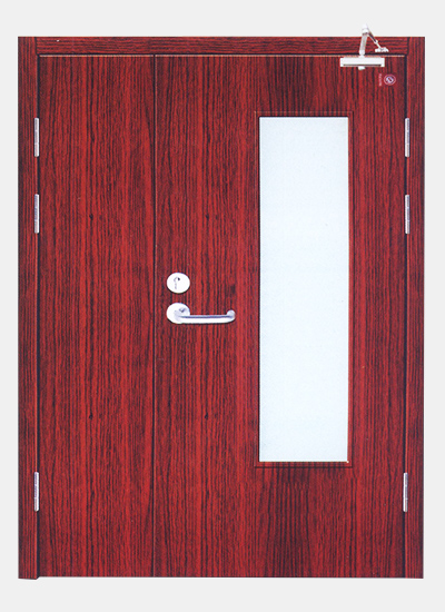 甲級(jí)鋼質(zhì)防火門的特性與應(yīng)用