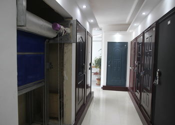 鋼質防火門產品安裝的關鍵知識與講究